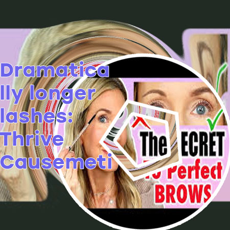 Eye lash serum target