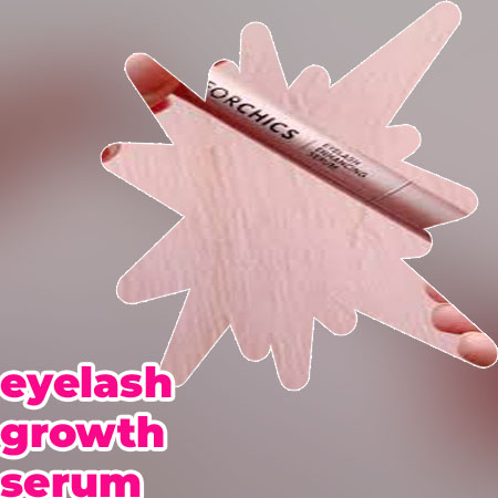 Lash serum target