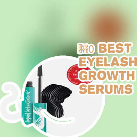 Target lash growth serum